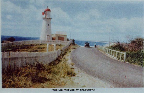 Caloundra Lighthouses